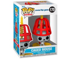 Funko POP figure Mouse Trap Game - Caged Mouse