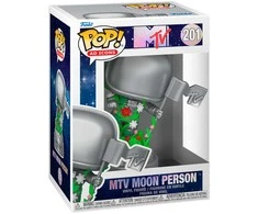 FUNKO POP! Vinilinė figūrėlė: MTV - MTV Moon Person, 9 cm