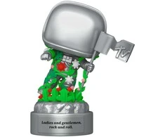 FUNKO POP! Vinilinė figūrėlė: MTV - MTV Moon Person, 9 cm