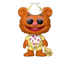 FUNKO POP! Vinilinė figūrėlė: Muppet Babies - Baby Fozzie, 9 cm