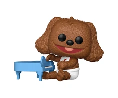 FUNKO POP! Vinilinė figūrėlė: Muppet Babies - Baby Rowlf, 9 cm