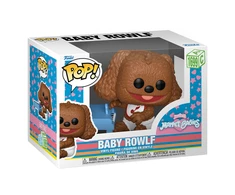 FUNKO POP! Vinilinė figūrėlė: Muppet Babies - Baby Rowlf, 9 cm