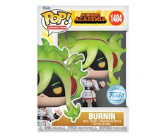 FUNKO POP! Vinilinė figūrėlė: My Hero Academia - Burnin, 9 cm