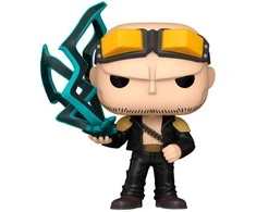 FUNKO POP! Vinilinė figūrėlė: My Hero Academia - Daigoro Banjo, 9 cm