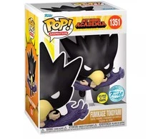 FUNKO POP! Vinilinė figūrėlė: My Hero Academia - Fumikage Tokoyami, 9 cm