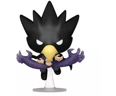FUNKO POP! Vinilinė figūrėlė: My Hero Academia - Fumikage Tokoyami, 9 cm