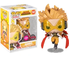 FUNKO POP! Vinilinė figūrėlė: My Hero Academia - Hawks, 10 cm