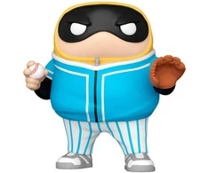 FUNKO POP! Vinilinė figūrėlė: My Hero Academia - Fatgum, 15 cm