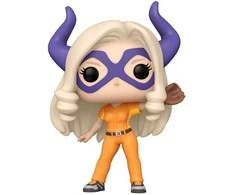 FUNKO POP! Vinilinė figūrėlė: My Hero Academia - Mt. Lady, 15 cm
