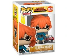 FUNKO POP! Vinilinė figūrėlė: My Hero Academia - Itsuka Kendo, 9 cm