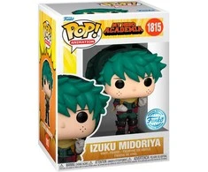FUNKO POP! Vinilinė figūrėlė: My Hero Academia - Izuku Midoriya, 9 cm