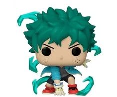 FUNKO POP! Vinilinė figūrėlė: My Hero Academia - Izuku Midoriya, 9 cm