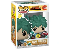 FUNKO POP! Vinilinė figūrėlė: My Hero Academia - Izuku Midoriya, 9 cm