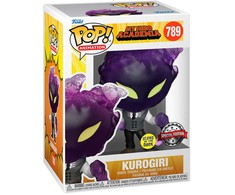FUNKO POP! Vinilinė figūrėlė: My Hero Academia - Kurogiri, 9 cm