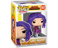 FUNKO POP! Vinilinė figūrėlė: My Hero Academia - Lady Nagant, 9.5 cm