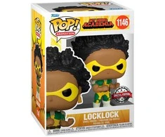 FUNKO POP! Vinilinė figūrėlė: My Hero Academia - Locklock, 9 cm