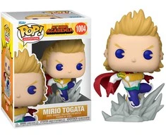 Funko POP figure My Hero Academia Mirio in Hero Costume