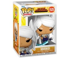 FUNKO POP! Vinilinė figūrėlė: My Hero Academia - Mirko, 10 cm
