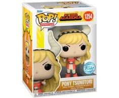 FUNKO POP! Vinilinė figūrėlė: My Hero Academia - Pony Tsunotori, 9.5 cm