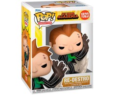 FUNKO POP! Vinilinė figūrėlė: My Hero Academia - Re-Destro, 9 cm