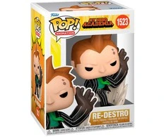 FUNKO POP! Vinilinė figūrėlė: My Hero Academia - Re-Destro, 9 cm