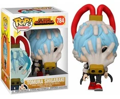 FUNKO POP! Vinilinė figūrėlė: My Hero Academia - Tomura Shigaraki, 10 cm
