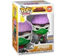 FUNKO POP! Vinilinė figūrėlė: My Hero Academia - Spinner, 9 cm
