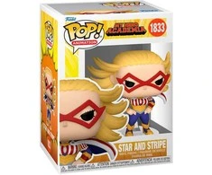 FUNKO POP! Vinilinė figūrėlė: My Hero Academia - Star and Stripe, 9.5 cm