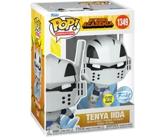 FUNKO POP! Vinilinė figūrėlė: My Hero Academia - Tenya Lida, 9.5 cm
