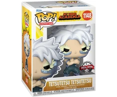 FUNKO POP! Vinilinė figūrėlė: My Hero Academia - Tetsutetsu Tetsutetsu, 9 cm