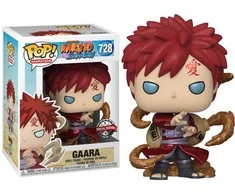 FUNKO POP! Vinilinė figūrėlė: Naruto Shippuden - Gaara, 10 cm