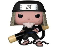 FUNKO POP! Vinilinė figūrėlė: Naruto - Hiruzen Sarutobi, 9 cm