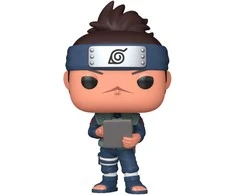 FUNKO POP! Vinilinė figūrėlė Naruto - Iruka Umino, 9 cm