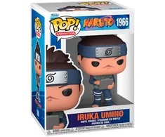 FUNKO POP! Vinilinė figūrėlė Naruto - Iruka Umino, 9 cm