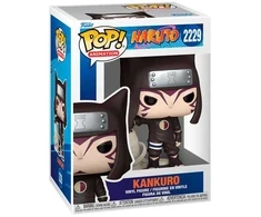 FUNKO POP! Vinilinė figūrėlė: Naruto - Kankuro, 9 cm