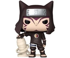 FUNKO POP! Vinilinė figūrėlė: Naruto - Kankuro, 9 cm