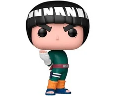 FUNKO POP! Vinilinė figūrėlė: Naruto - Rock Lee, 9 cm