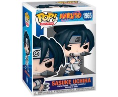 FUNKO POP! Vinilinė figūrėlė Naruto - Sasuke Uchiha, 10 cm