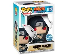FUNKO POP! Vinilinė figūrėlė: Naruto Shippuden - Anbu Itachi, 9 cm