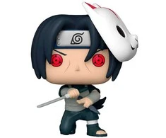 FUNKO POP! Vinilinė figūrėlė: Naruto Shippuden - Anbu Itachi, 9 cm