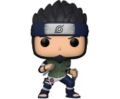 FUNKO POP! Vinilinė figūrėlė: Naruto Shippuden - Asuma, 9 cm