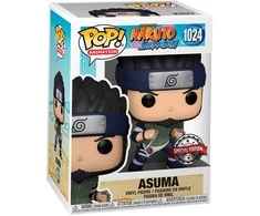 FUNKO POP! Vinilinė figūrėlė: Naruto Shippuden - Asuma, 9 cm