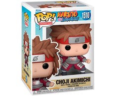 FUNKO POP! Vinilinė figūrėlė: Naruto Shippuden - Choji Akimichi, 9 cm