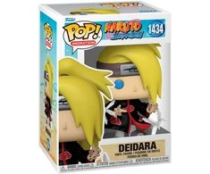 FUNKO POP! Vinilinė figūrėlė Naruto Shippuden - Deidara, 9.5 cm