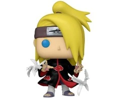 FUNKO POP! Vinilinė figūrėlė Naruto Shippuden - Deidara, 9.5 cm