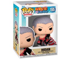 FUNKO POP! Vinilinė figūrėlė: Naruto Shippuden - Hidan, 9 cm