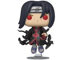 FUNKO POP! Vinilinė figūrėlė: Naruto Shippuden - Itachi With Crows, 11 cm