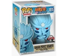 FUNKO POP! Vinilinė figūrėlė: Naruto Shippuden - Kakashi, 15 cm