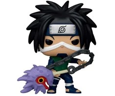 FUNKO POP! Vinilinė figūrėlė: Naruto Shippuden - Kotetsu Hagane, 10 cm