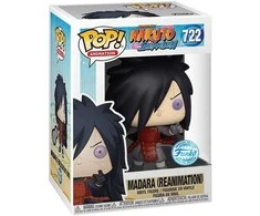 FUNKO POP! Vinilinė figūrėlė: Naruto Shippuden - Madara, 9 cm